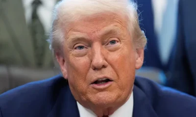 Donald Trump Rows Back Criticism On Keir Starmer's Chagos Deal