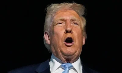 Critics Cast Monumental Shade Over Trump's Latest Reported Demand