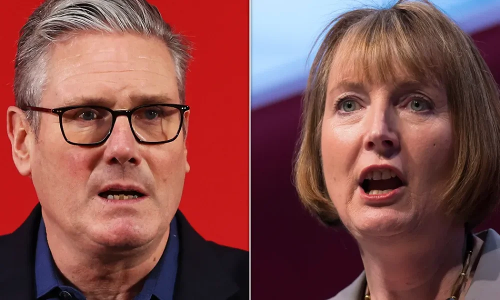 Labour Peer Urges Starmer To Act Or Face End Of Premiership