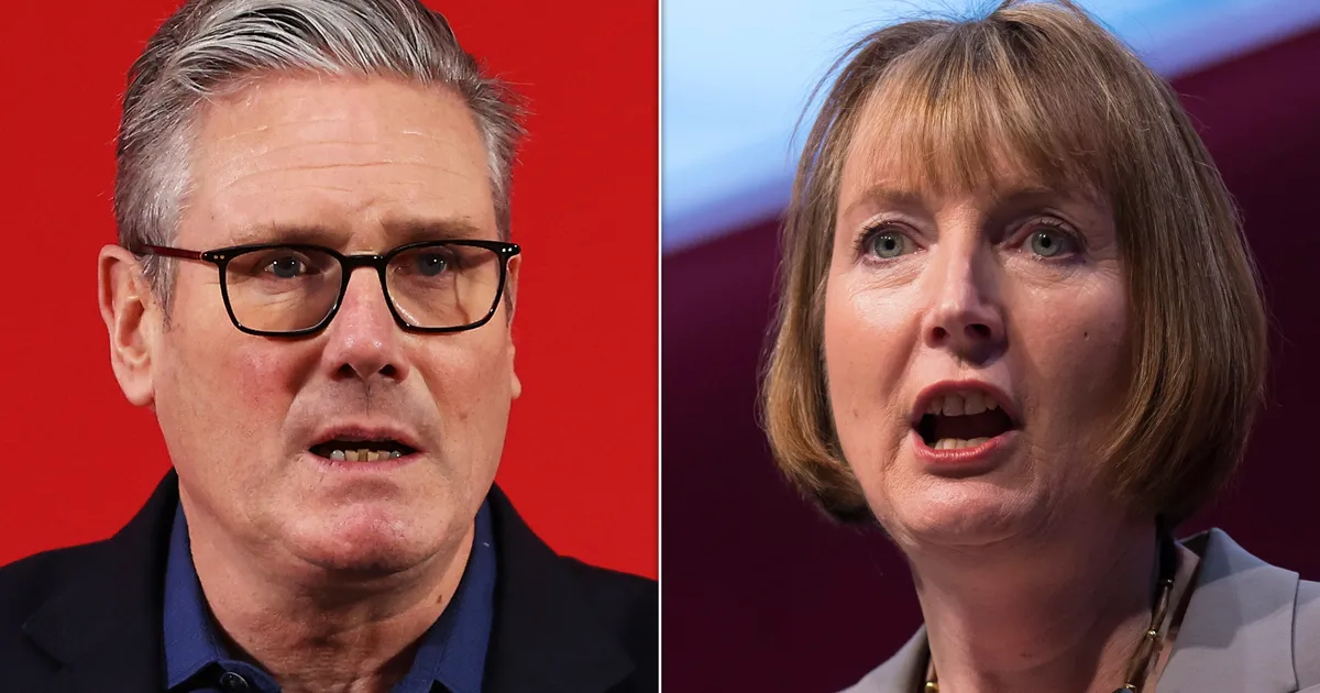 Labour Peer Urges Starmer To Act Or Face End Of Premiership