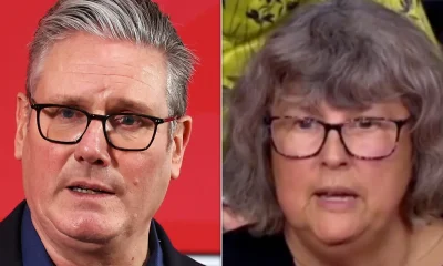 Question Time Audience Member Rips Into Starmer's Legacy