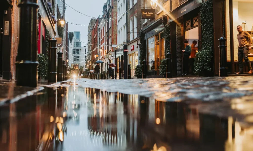 When Will The Rain End In The UK?