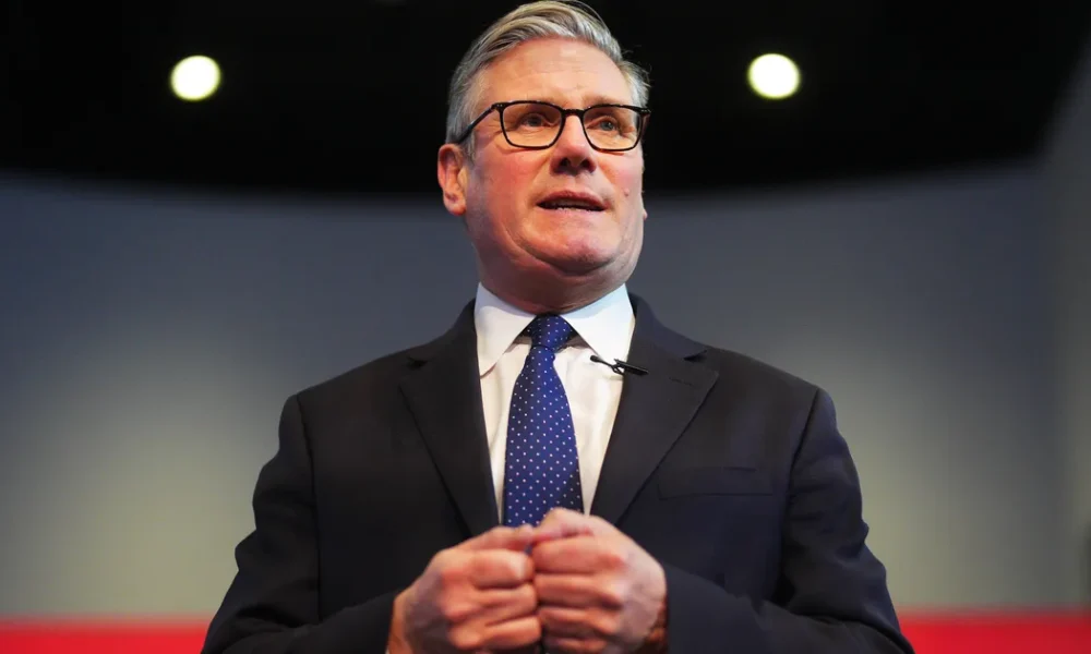 Half Of Brits Say Starmer Must Quit After Mandelson Scandal