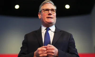 Half Of Brits Say Starmer Must Quit After Mandelson Scandal