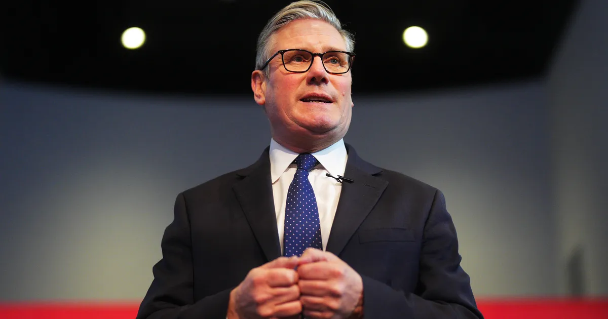 Half Of Brits Say Starmer Must Quit After Mandelson Scandal