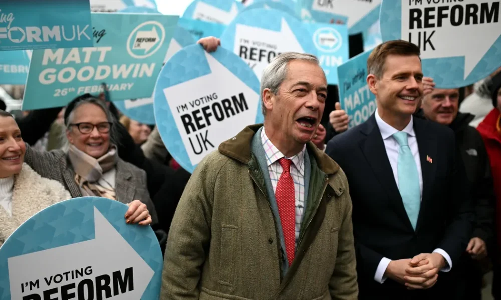 Reform Candidate Slammed For 'Handmaid's Tale' Comment