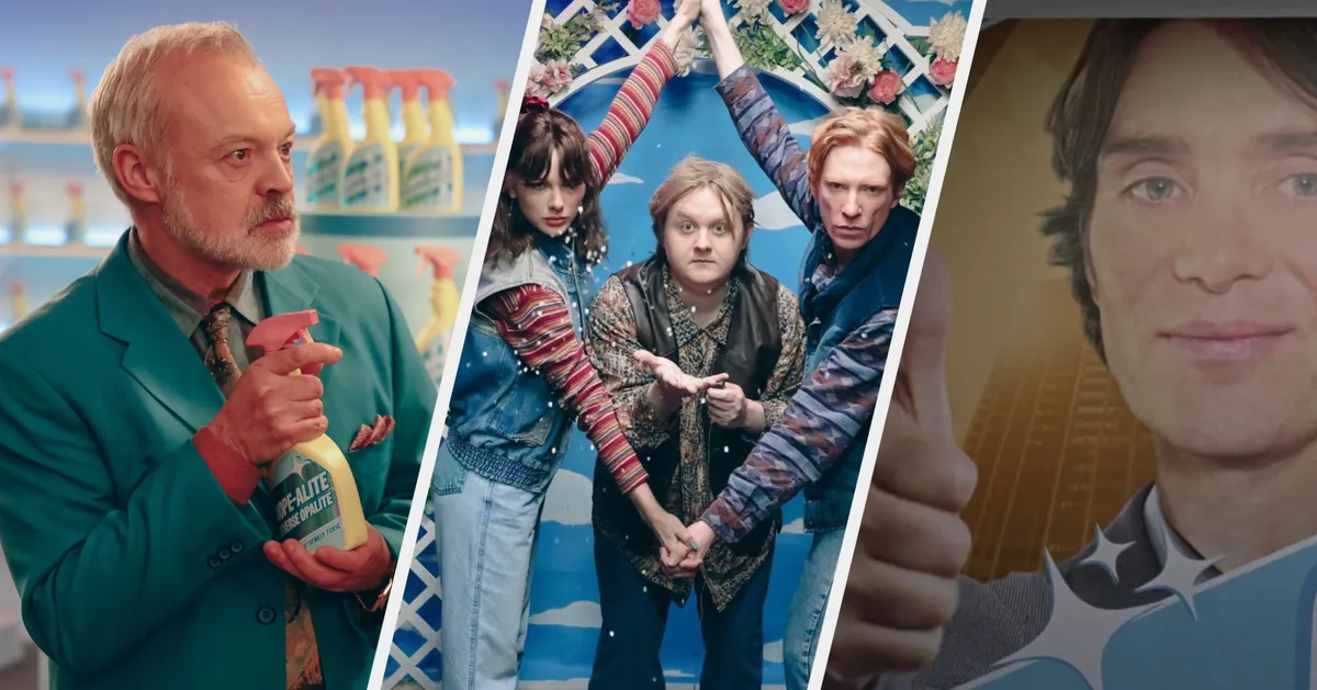 Taylor Swift's Opalite Music Video: Every Celebrity Cameo, And The Link Between Them