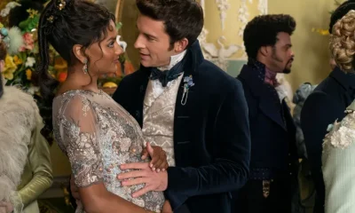 Kate and Anthony Bridgerton as seen in the third season of Bridgerton