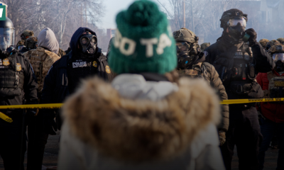 Trump’s Backpedaling In Minneapolis