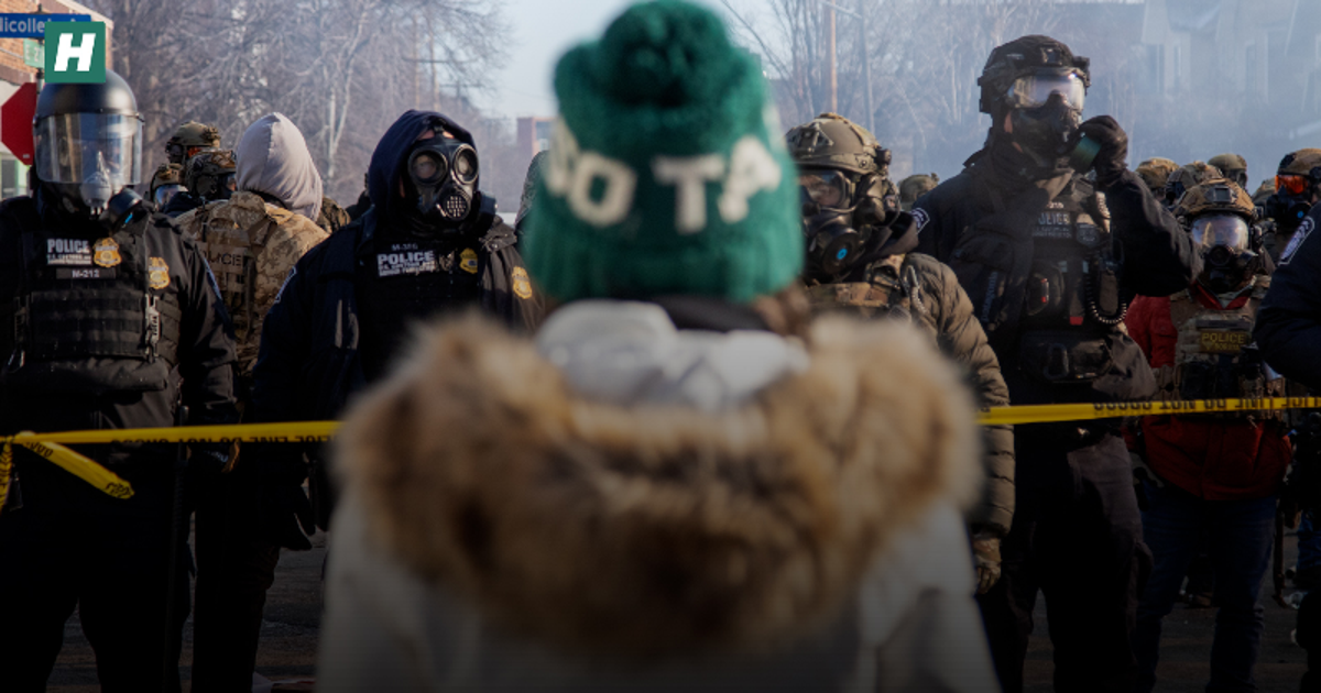 Trump’s Backpedaling In Minneapolis