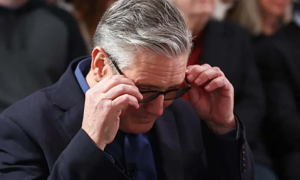 Labour Union Leader Calls For Starmer To Resign