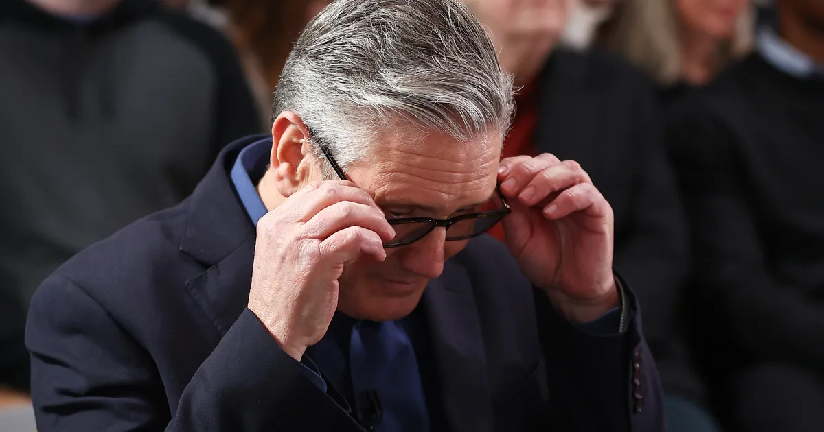 Labour Union Leader Calls For Starmer To Resign