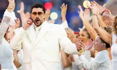 Donald Trump Reacts To Bad Bunny Super Bowl On Truth Social