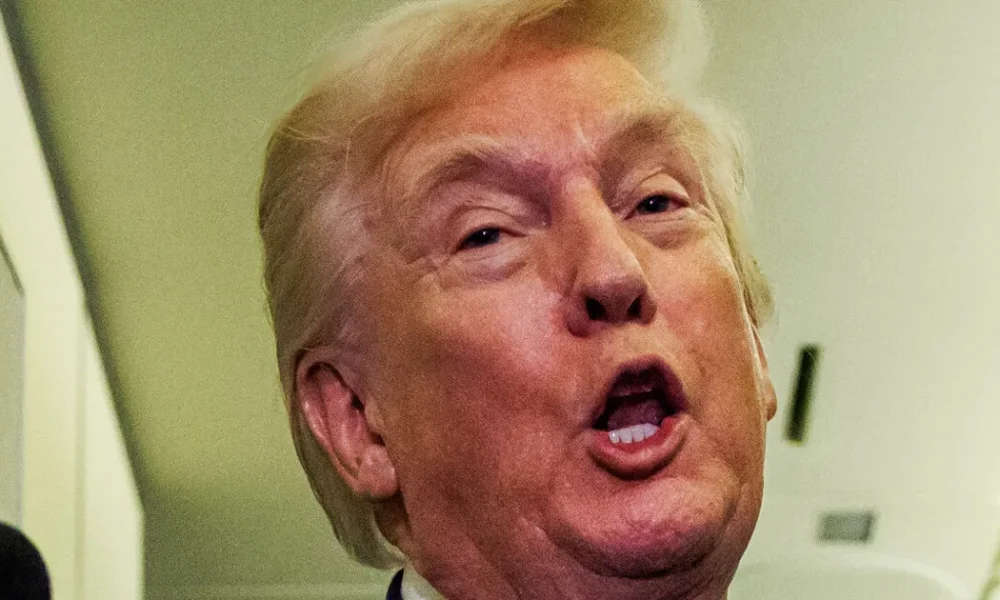 Critics Mock Trump's Super-Triggered Meltdown Over Bad Bunny