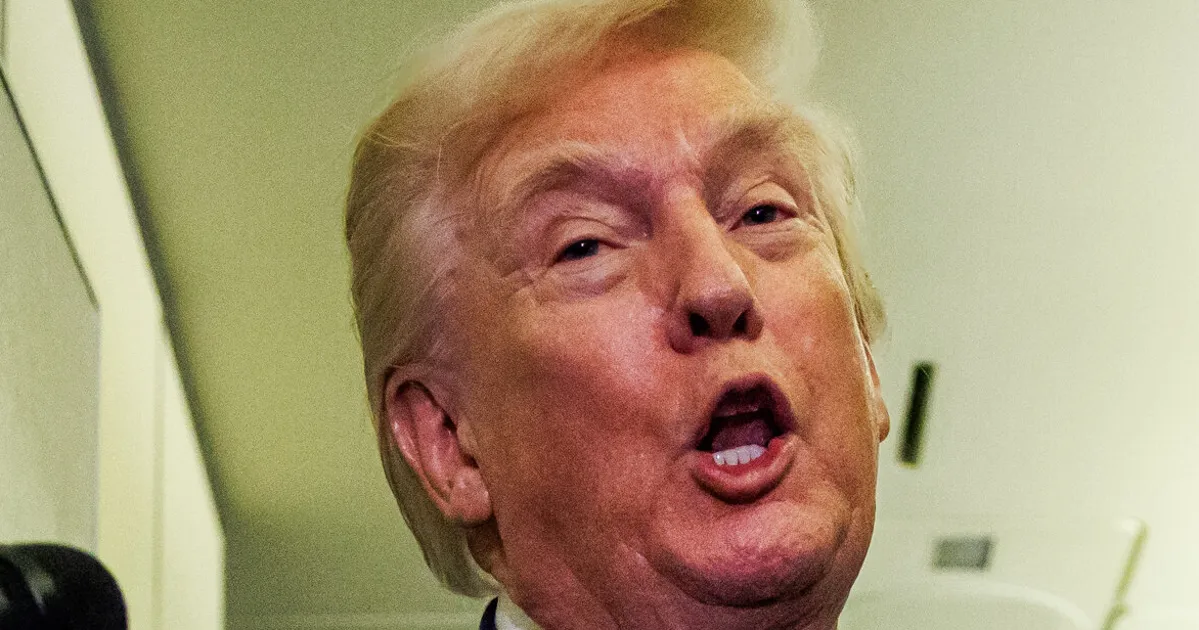 Critics Mock Trump's Super-Triggered Meltdown Over Bad Bunny