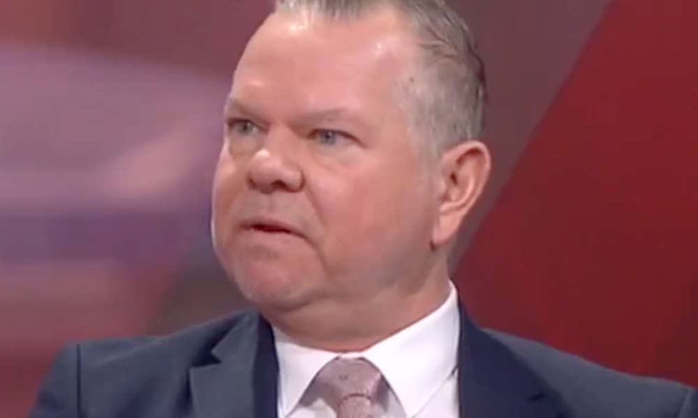 Reform UK Councillor Quits Live On TV