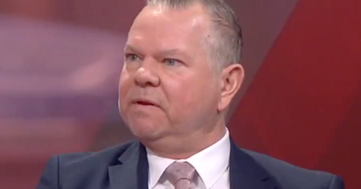 Reform UK Councillor Quits Live On TV