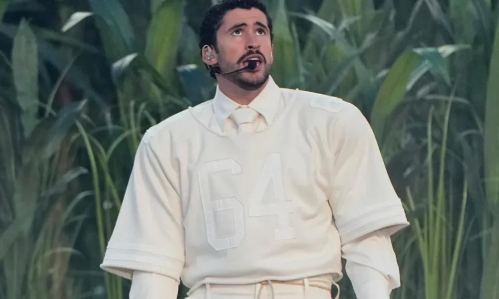 Bad Bunny's Super Bowl 2026 Outfit Was Designed By Zara