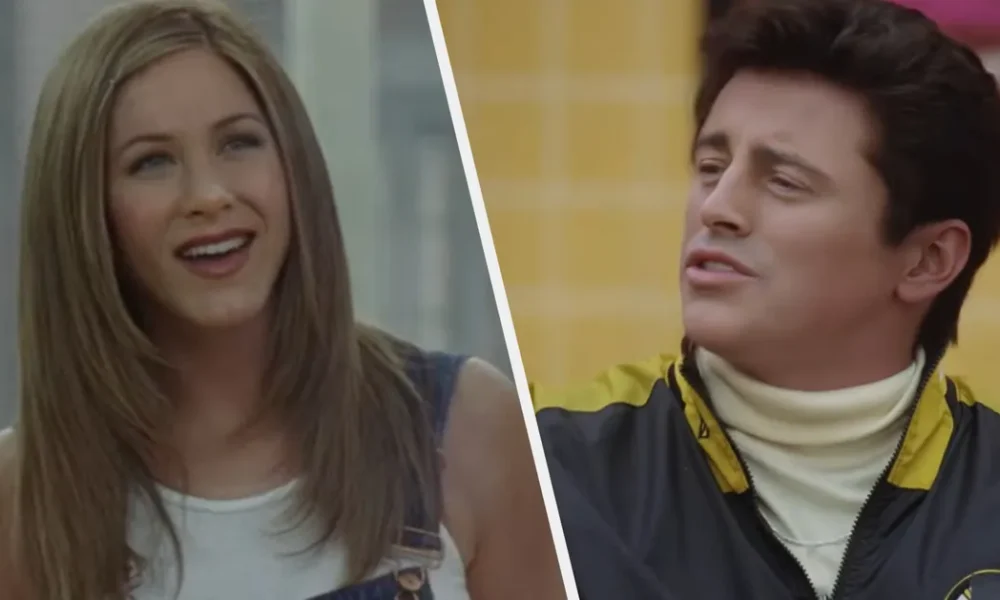 Super Bowl 2026: Friends' Jennifer Aniston And Matt LeBlanc Reunite In Ad