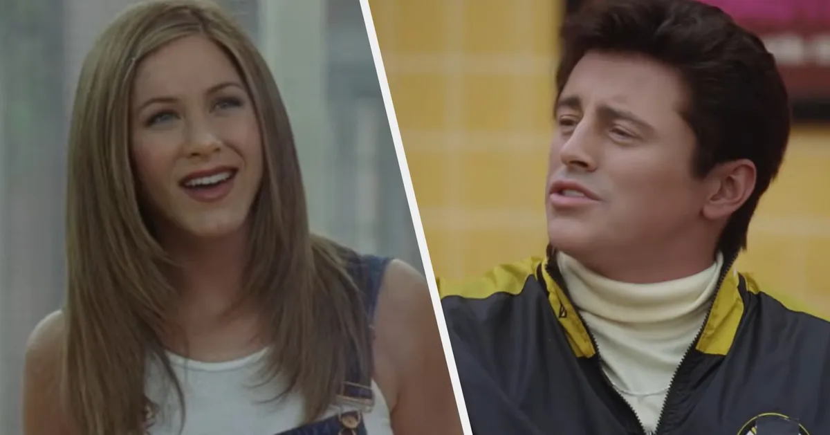 Super Bowl 2026: Friends' Jennifer Aniston And Matt LeBlanc Reunite In Ad