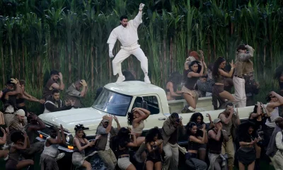 Super Bowl Behind-The-Scenes Clips Show Surprising Bad Bunny Performance Detail