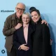 John Lithgow, Aud Mason-Hyde and Olivia Colman at the premiere of Jimpa at the Sundance Film Festival last year