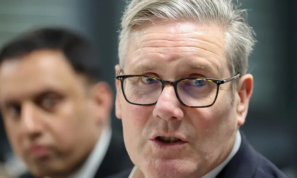 Keir Starmer Lives To Fight Another Day After Anas Sarwar Ambush Backfires