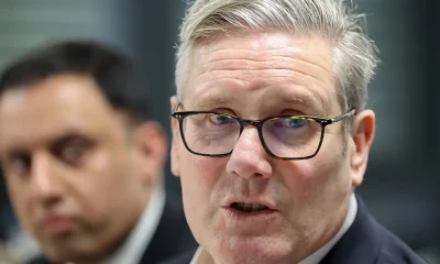 Keir Starmer Lives To Fight Another Day After Anas Sarwar Ambush Backfires