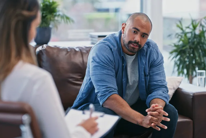 People often come into therapy with a lot of misconceptions.