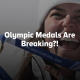Olympic Medals Are Breaking?!
