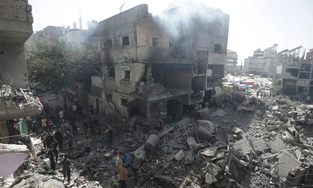 Wes Streeting Accuses Israel Of War Crimes In Gaza