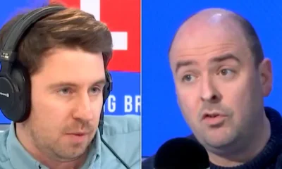 Richard Holden Torn Apart For Trying To Attack Labour 'Chaos'