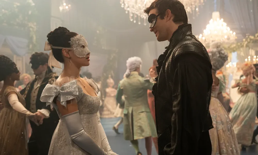 Luke Thompson Explains Why Benedict Doesn't Recognise Sophie In Bridgerton Season 4