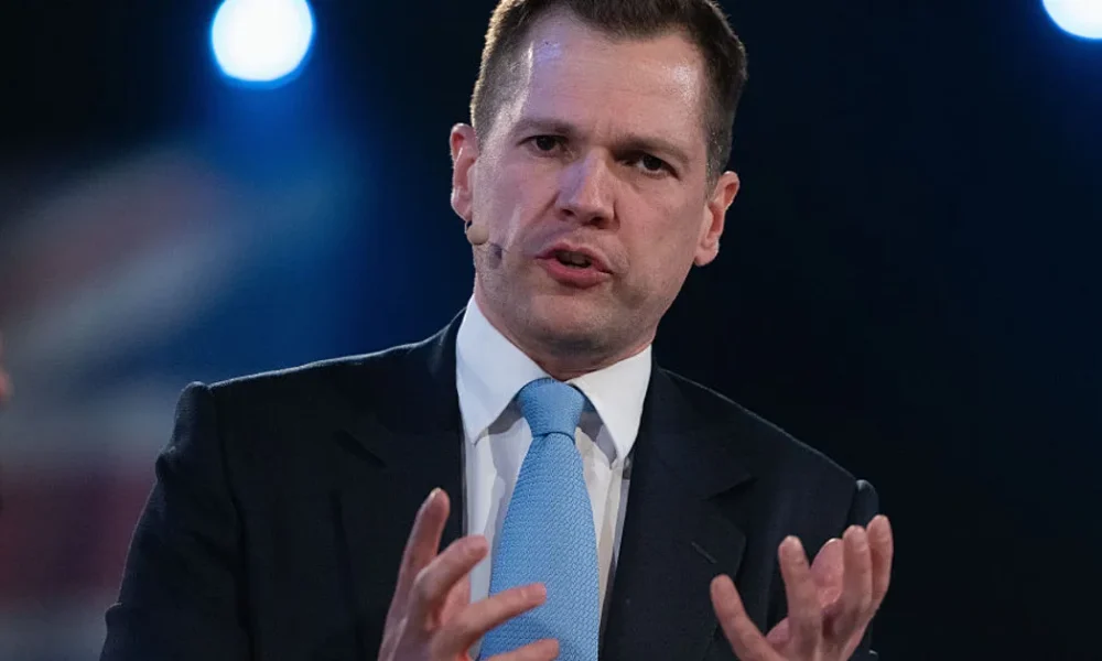 Robert Jenrick Blames Labour And Tories For Housing Crisis