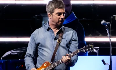 Noel Gallagher Fires Back At Critics After Latest Brit Award Win