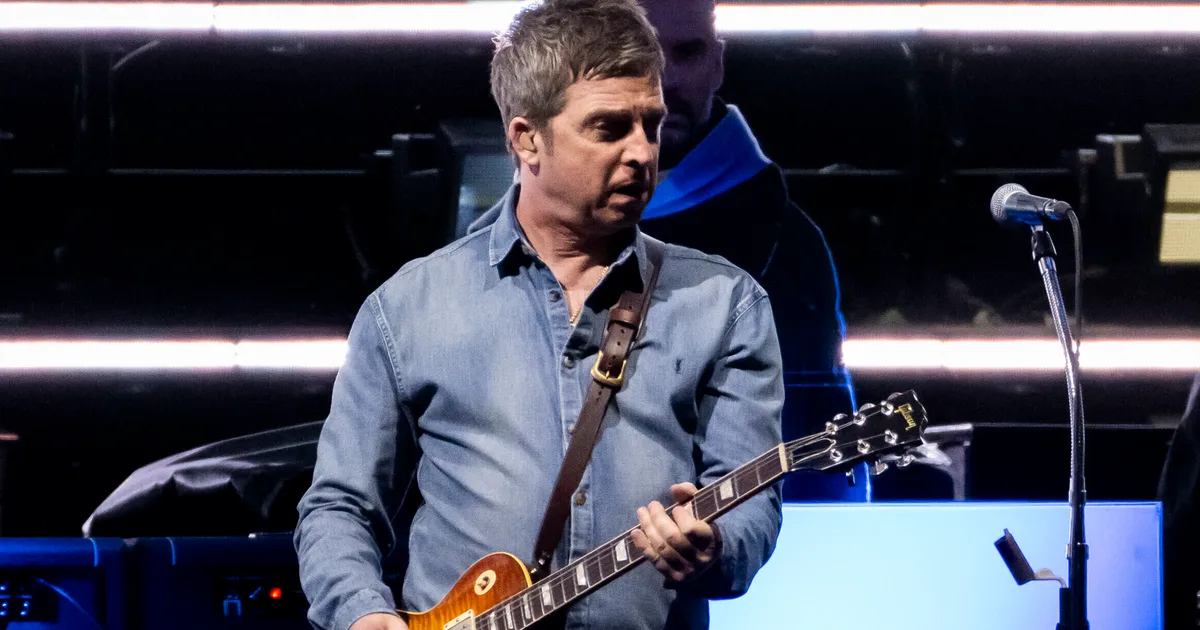 Noel Gallagher Fires Back At Critics After Latest Brit Award Win