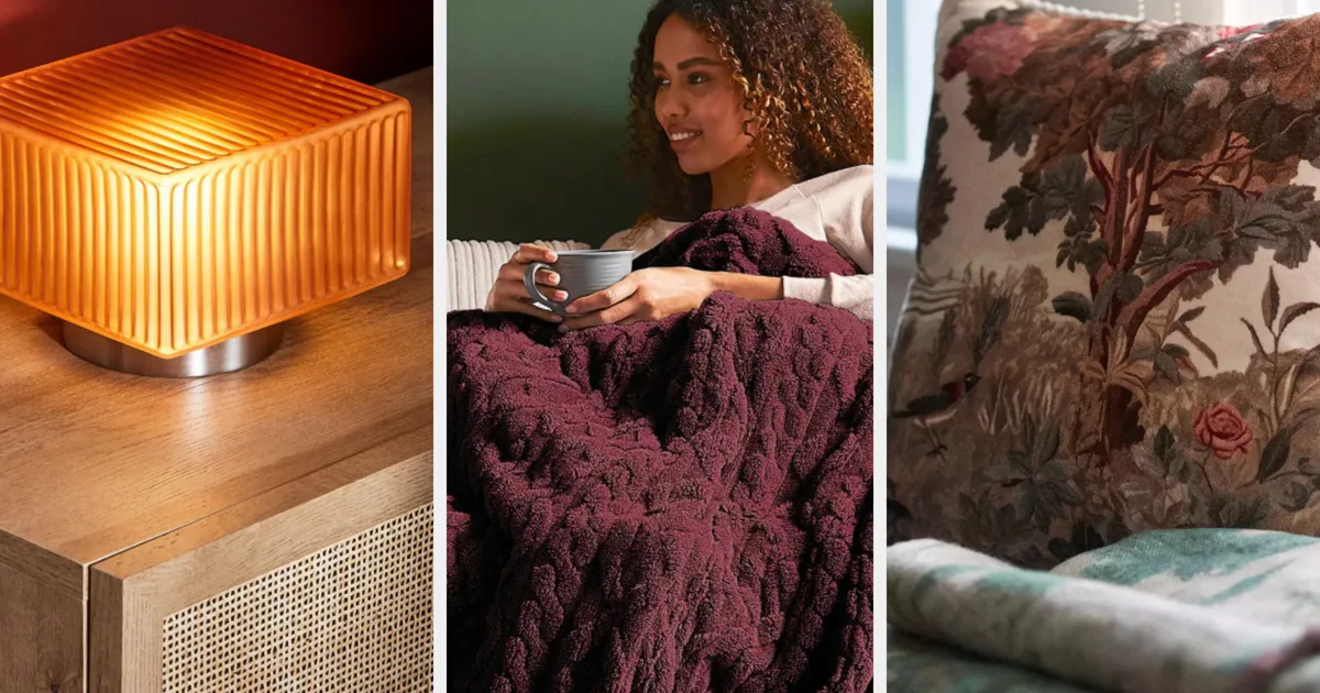 11 Buys To Make Your Sofa Cosier Than Ever