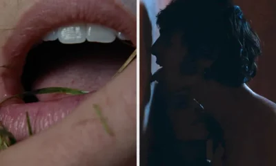 The trailer for Wuthering Heights suggests it's following on from Saltburn in terms of its racy content