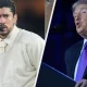 Donald Trump Watched Bad Bunny Over Kid Rock On Super Bowl Sunday, Footage Suggests
