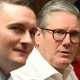 Starmer Slaps Down Streeting Over Mandelson Message Release