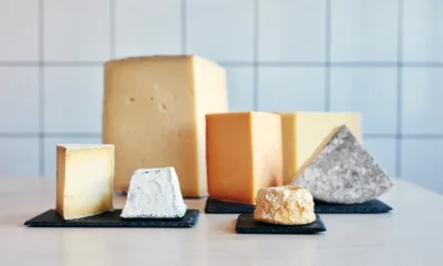 Knowing which cheeses contain lower percentages of lactose could open up a whole world of opportunities.