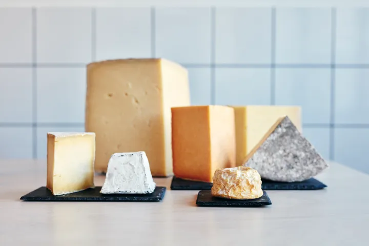 Knowing which cheeses contain lower percentages of lactose could open up a whole world of opportunities.