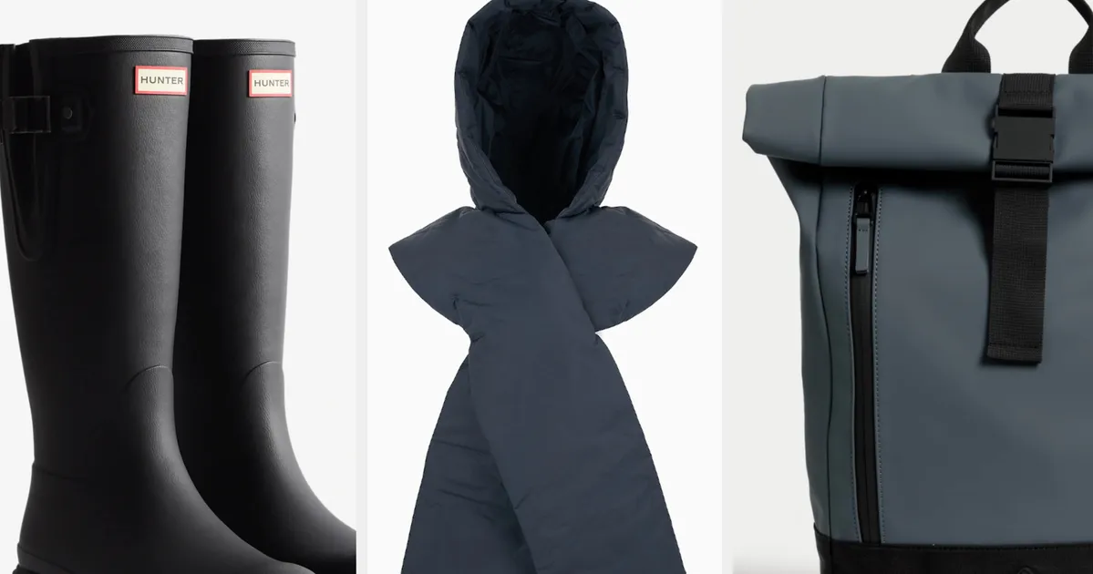 10 Boring But Useful Buys To Help Keep You Dry In All This Rain