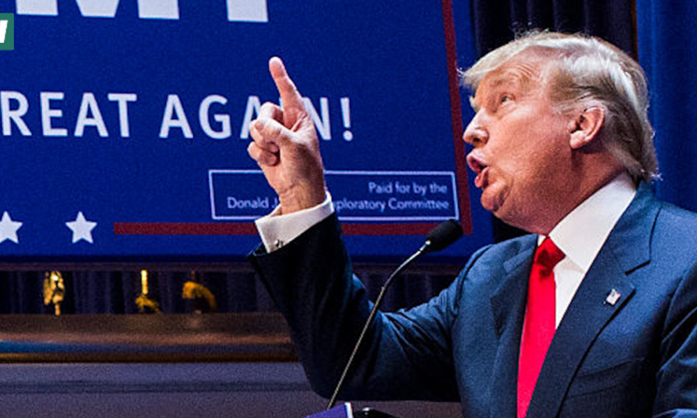 Trump’s Racism Isn’t Anything New