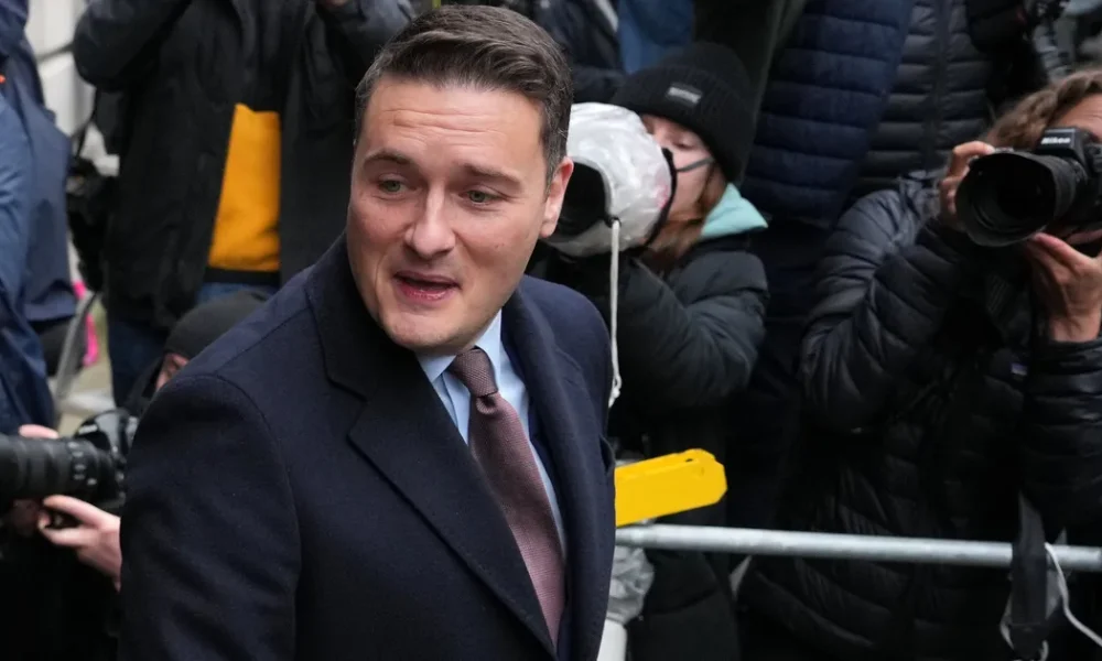 Streeting Denies Plans To Challenge Starmer Soon