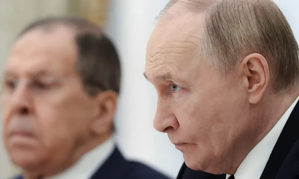 Putin Aide Says Trump Breached Ukraine 'Agreement'