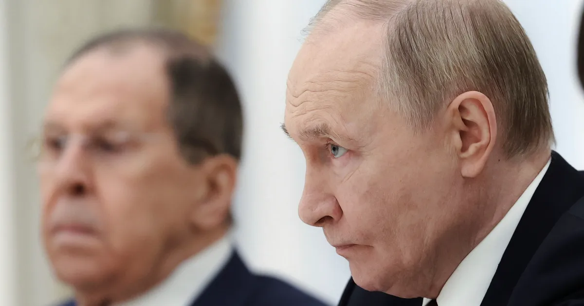 Putin Aide Says Trump Breached Ukraine 'Agreement'