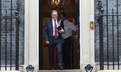 Majority Of Brits Want Keir Starmer To Resign Over Mandelson Scandal