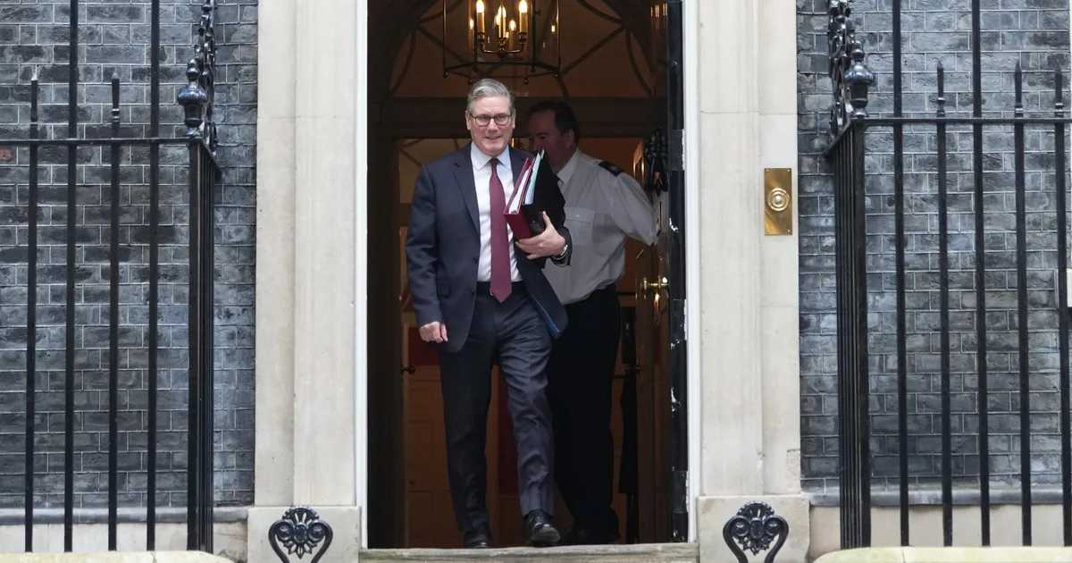 Majority Of Brits Want Keir Starmer To Resign Over Mandelson Scandal