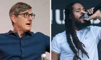 Louis Theroux Breaks Silence On Fall-Out From Bob Vylan Interview